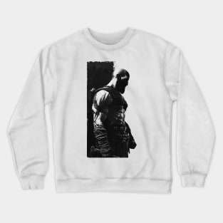 kratos Crewneck Sweatshirt